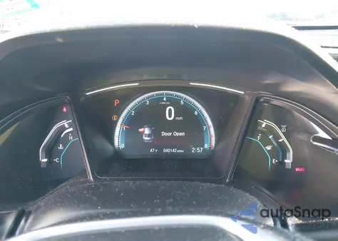 2020 Honda Civic Lx from USA, damaged, VIN 2HGFC2F60LH578965